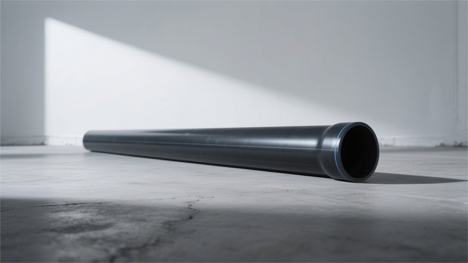 HDPE Pipe Tubo HDPE