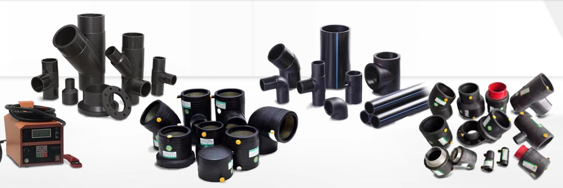HDPE Pipe Tubo HDPE