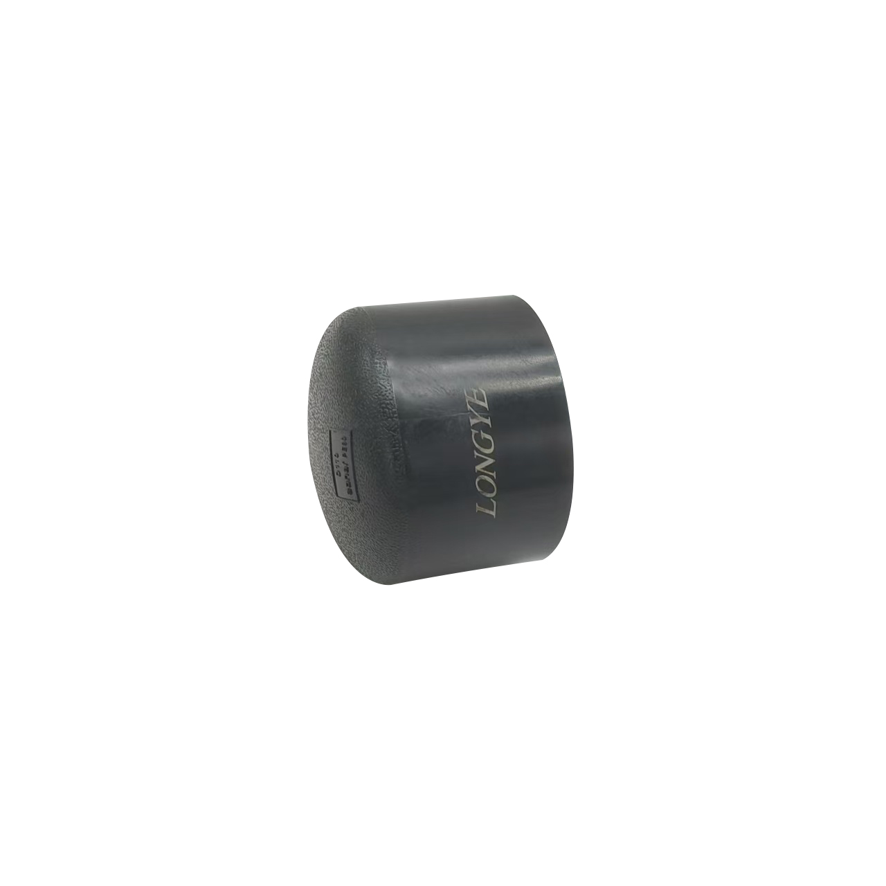 DN50-630 PE100 HDPE End Cap for Water Systems Tampa final de HDPE DN50-630 PE100 para sistemas de água