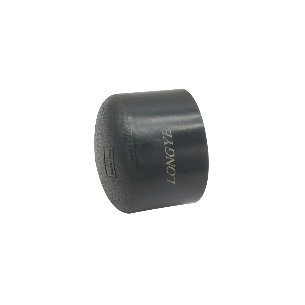 Secure-Seal HDPE Pipe End Cap Tampa final do tubo HDPE com vedação segura