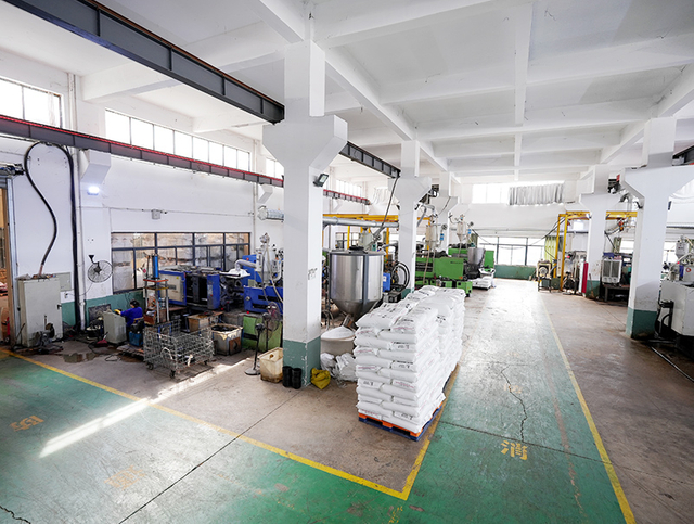 fábrica de tubos hdpe