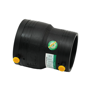 Acoplador redutor fundido HDPE para abastecimento de água