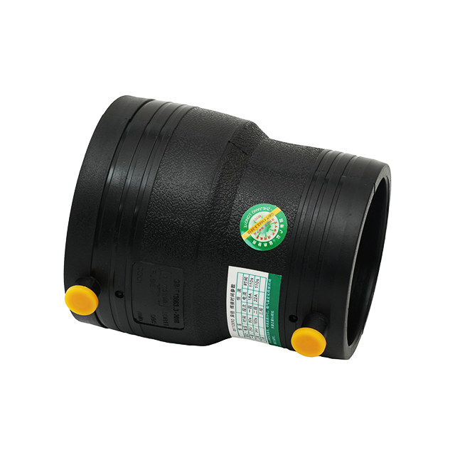 Acoplador redutor fundido HDPE para abastecimento de água