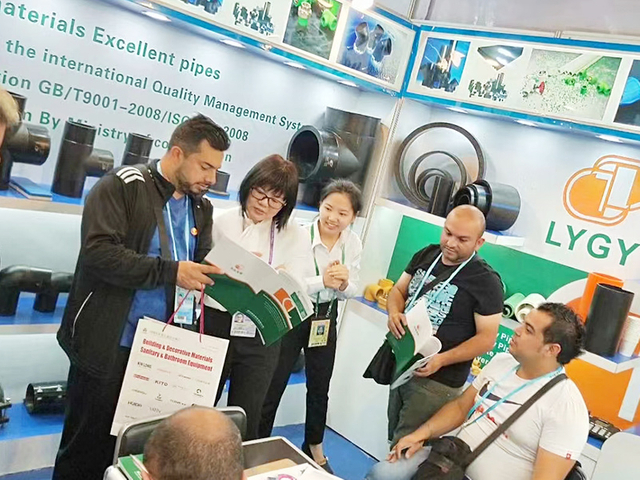 fabricantes de tubos HDPE