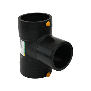 T fundido HDPE durável para sistemas de água