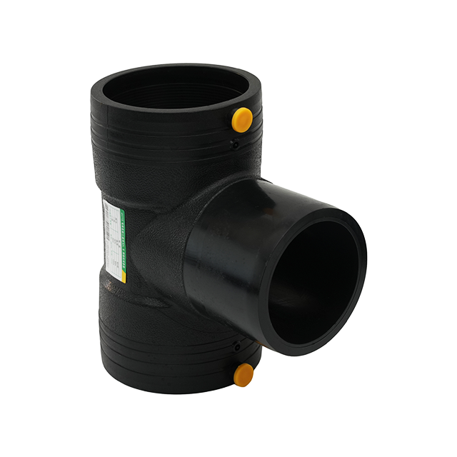 T fundido HDPE durável para sistemas de água