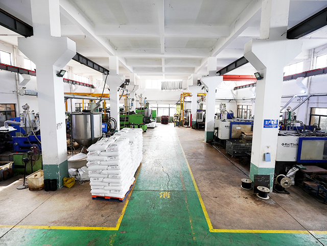 fábrica de tubos hdpe