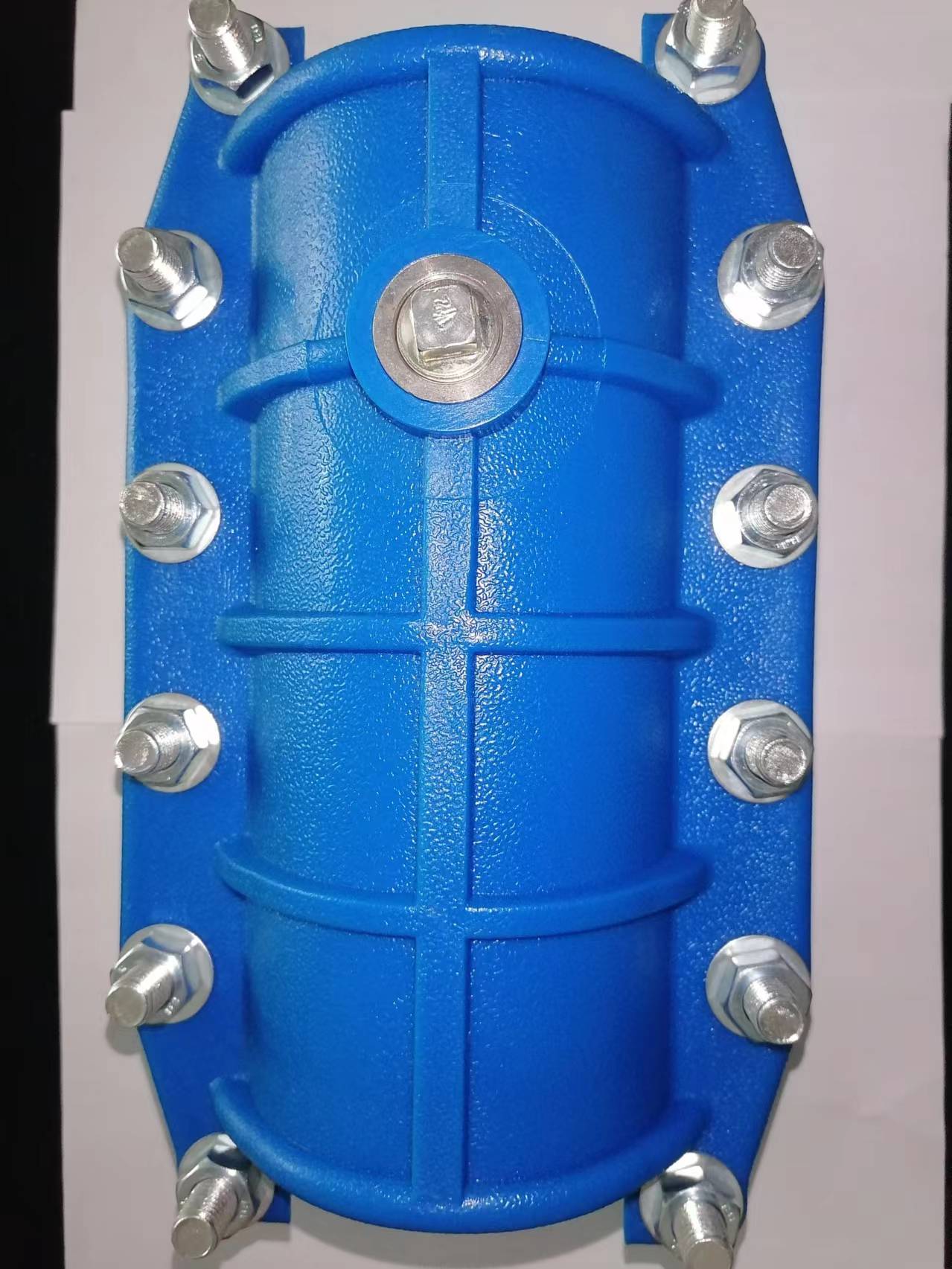 Braçadeira de reparo rápido HDPE para vazamento de tubo