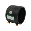 Acoplador fundido HDPE 50-400mm para tubo HDPE