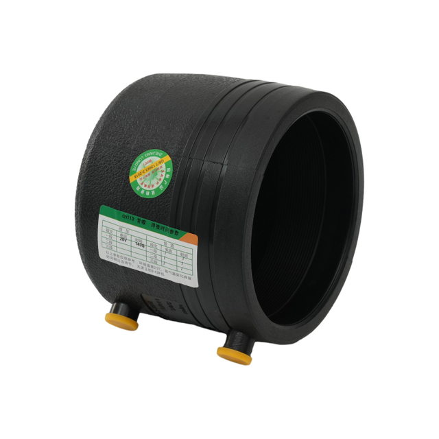 Acoplador fundido HDPE 50-400mm para tubo HDPE
