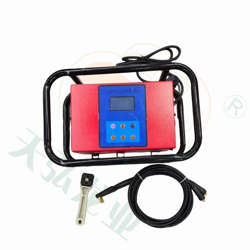 tipo elétrico automático do transformador da máquina de soldadura por fusão de 20-315mm