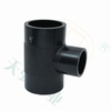 T durável do redutor dos acessórios do abastecimento de água do HDPE para conexões eficientes