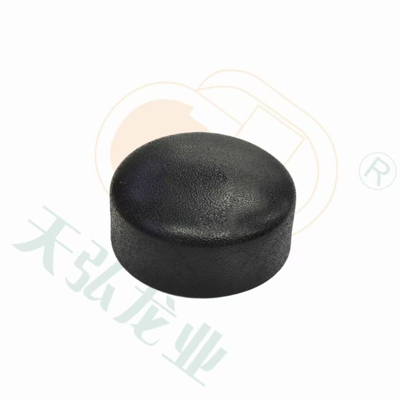  Tampa final do tubo HDPE DN50-630 de alta qualidade para sistemas de abastecimento de água 