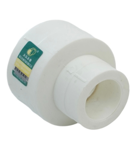 Redutor DN25x20 PN25 PPR para água quente