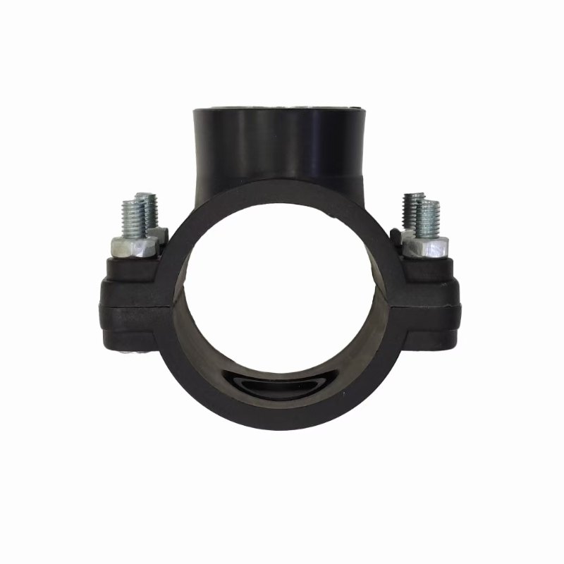 Sela de braçadeira sem vazamento HDPE de 20-110 mm para água