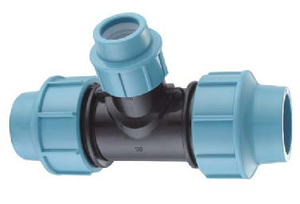 T leve de redução de PP para irrigação