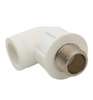 Sistema HVAC PP-R Cotovelo Masculino de Alta Pressão